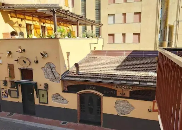 Apartmán Surf - By Ligooria Pietra Ligure